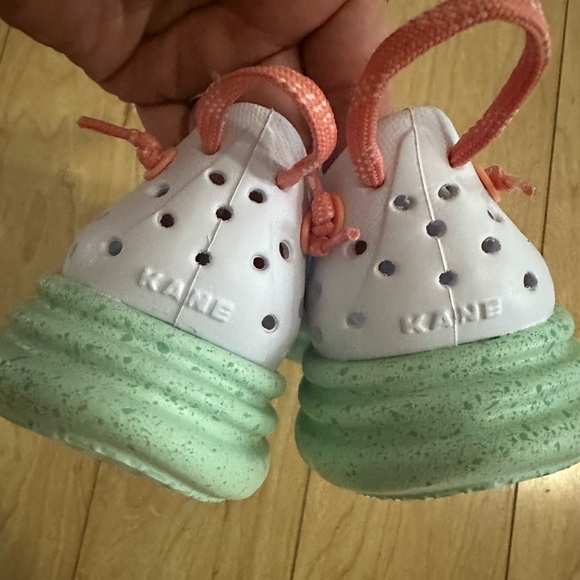 Kane Revive Kids - White / Spring Speckle - Picture 2 of 5